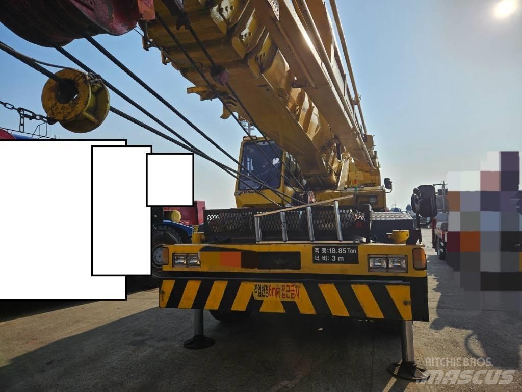 Tadano TR 500 M-2 Ruwterrein kranen