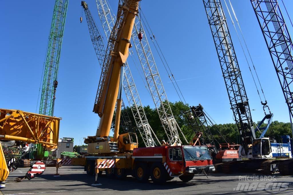 Liebherr LTM 1250-1 Kranen voor alle terreinen