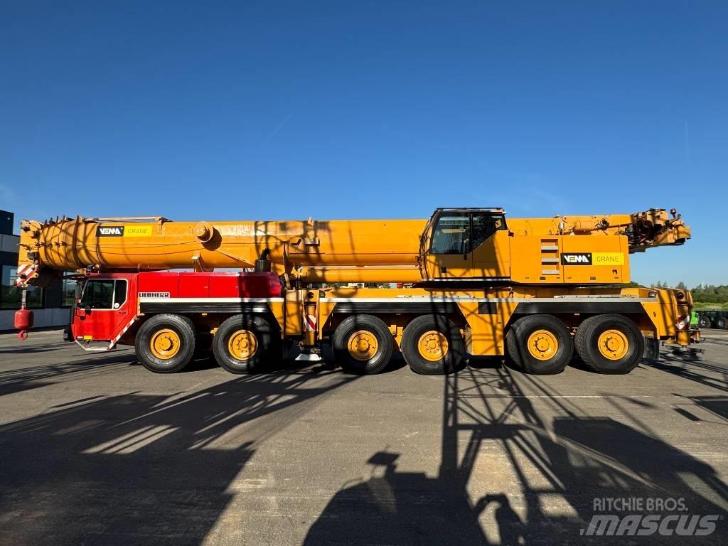 Liebherr LTM 1250-1 Kranen voor alle terreinen