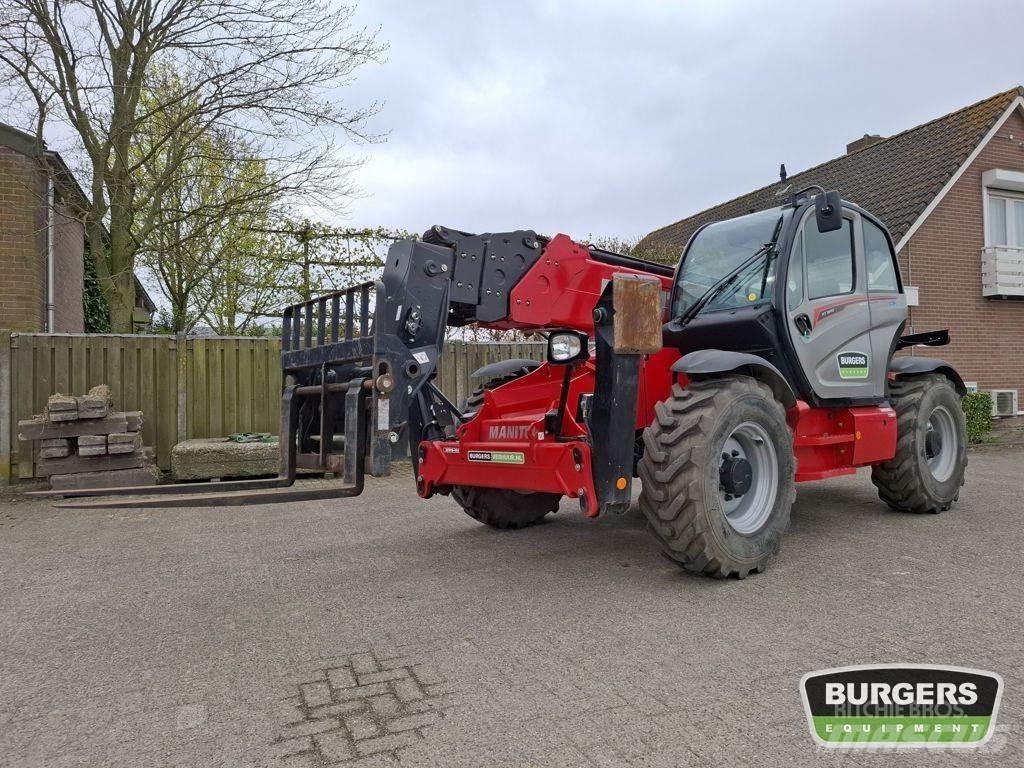 Manitou MT1840 Verreikers