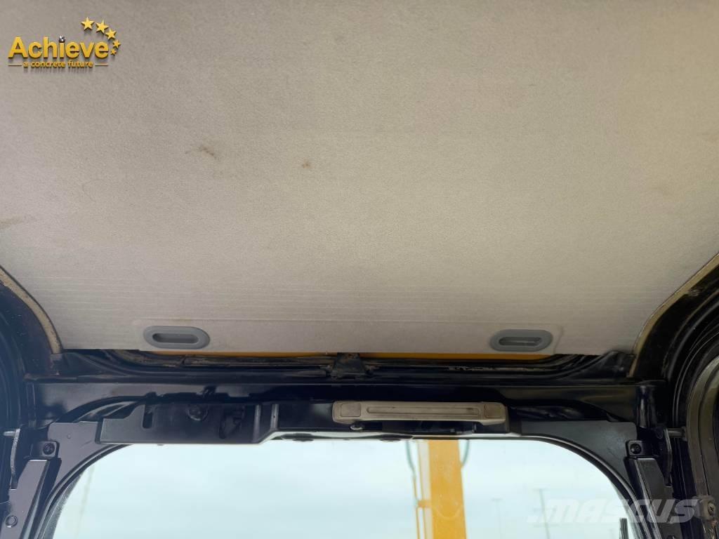 CAT 320 D Rupsgraafmachines