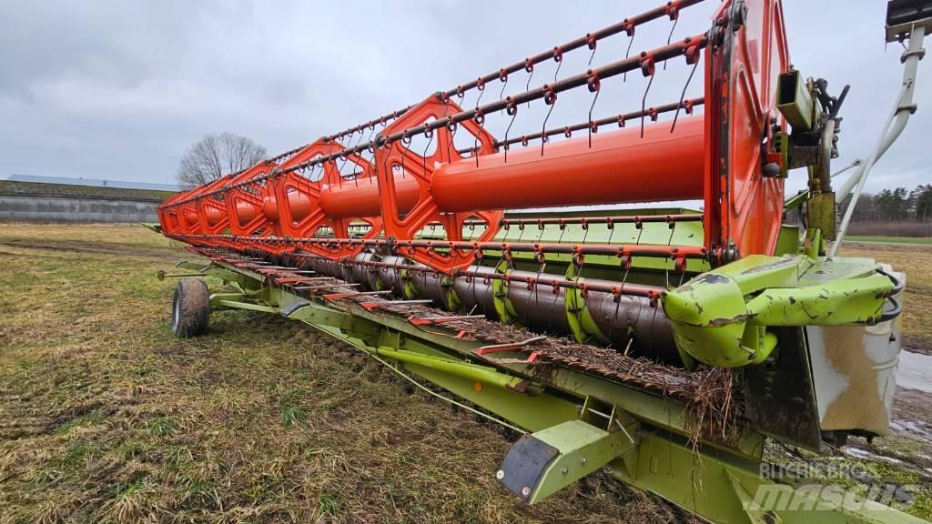 CLAAS Lexion 480 Maaidorsmachines