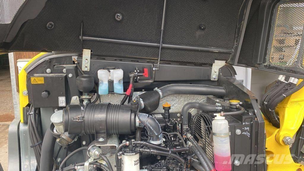 Wacker Neuson EZ 38 Minigraafmachines < 7t