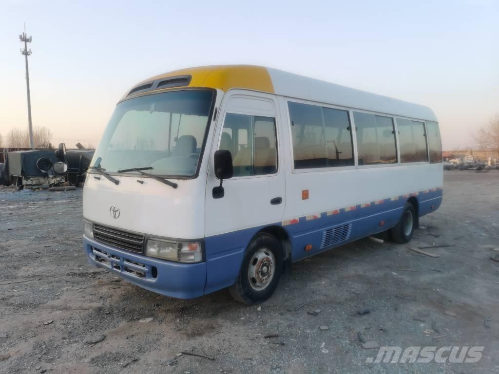 Toyota Coaster Bus Minibussen