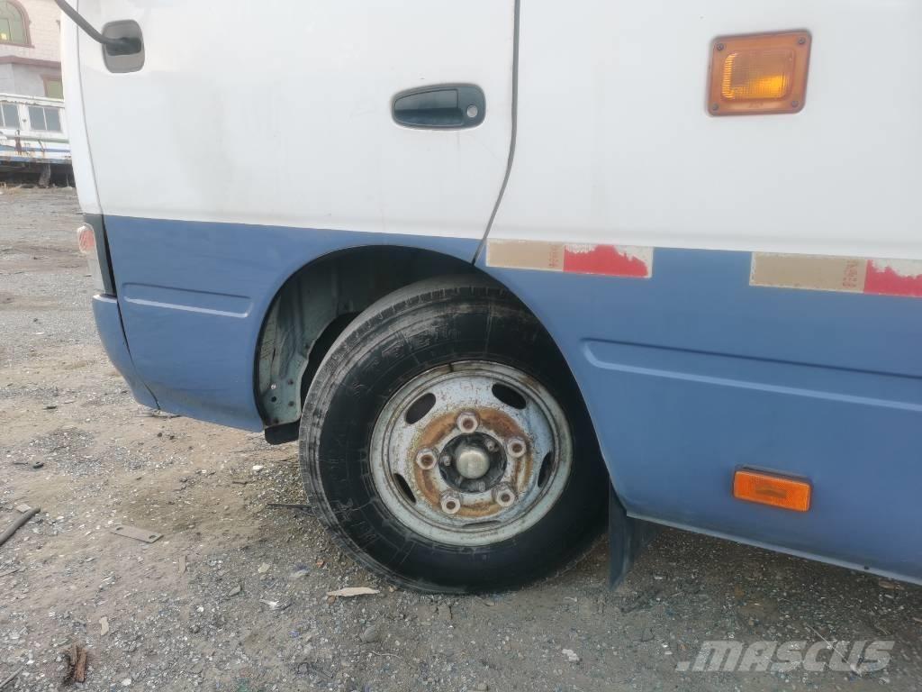 Toyota Coaster Bus Minibussen