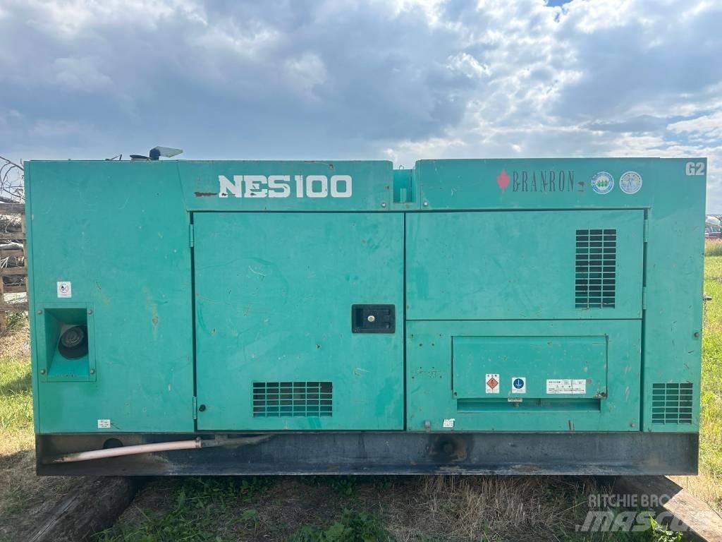 Nippon Sharyo Nes100 Diesel generatoren
