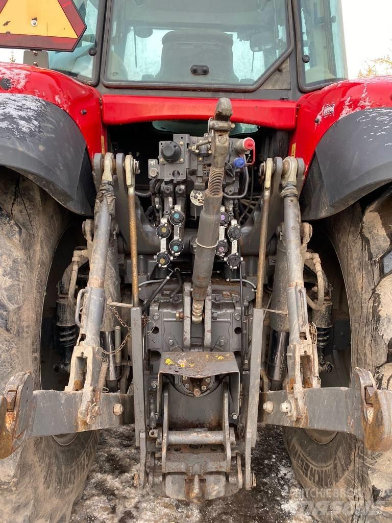 Massey Ferguson 7724 Tractoren