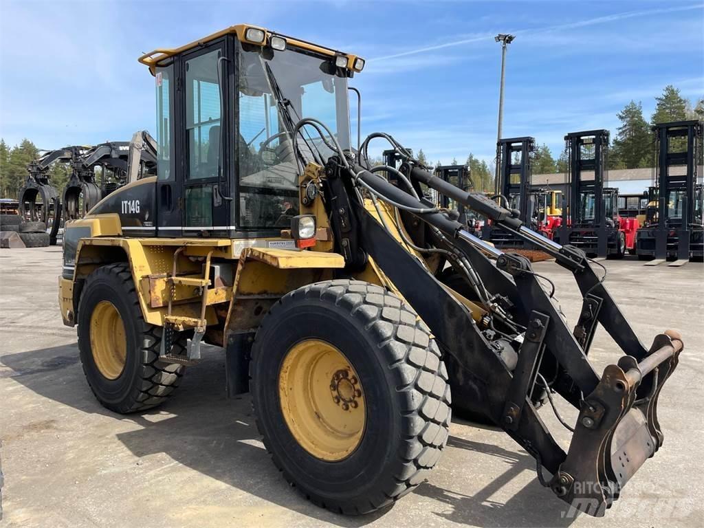 CAT IT 14 G Wielladers