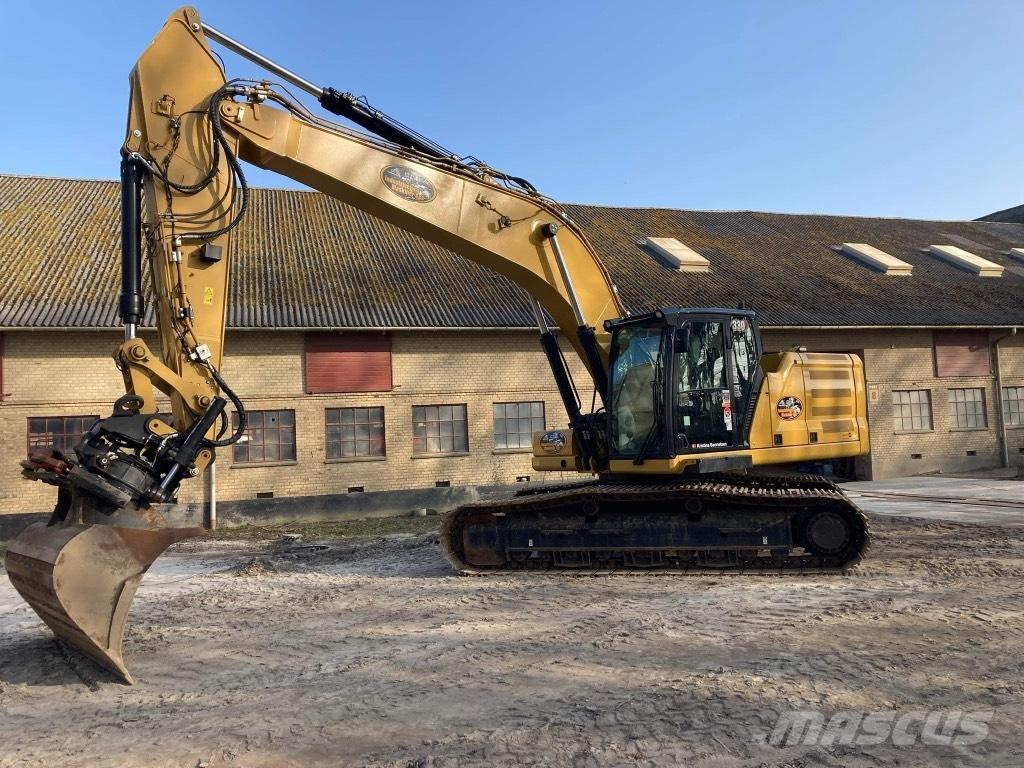 CAT 330 NG - nextgen Rupsgraafmachines