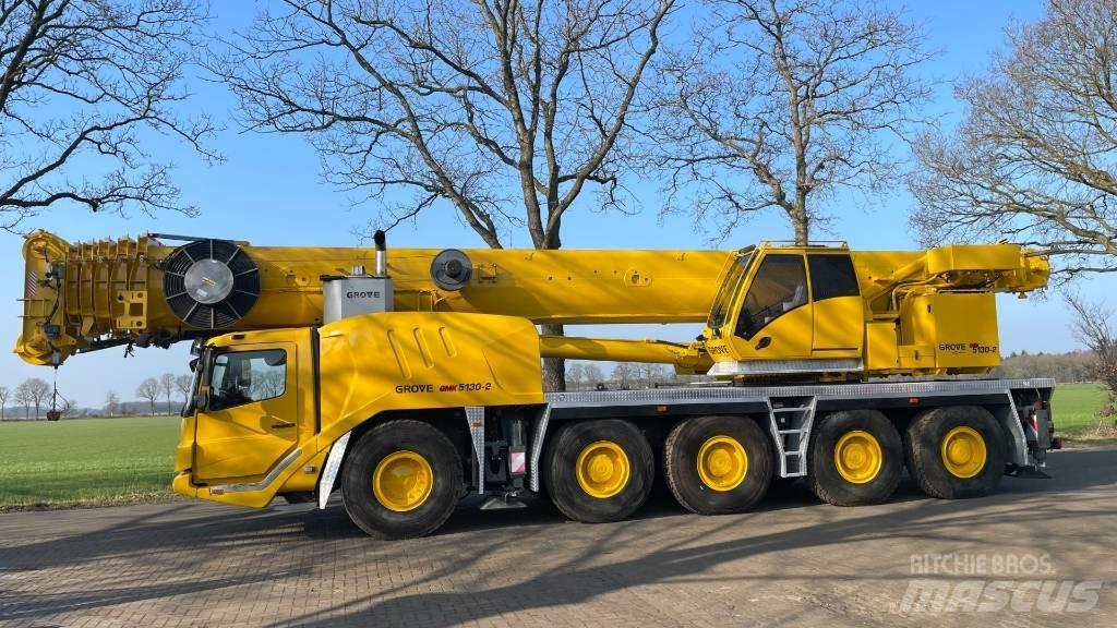Grove GMK 5130-2 Kranen voor alle terreinen
