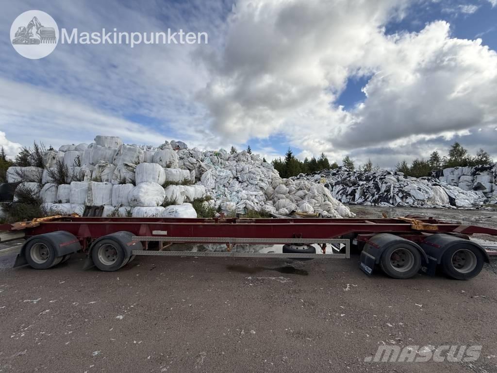 Jyki V42-WO Wissellaadbak