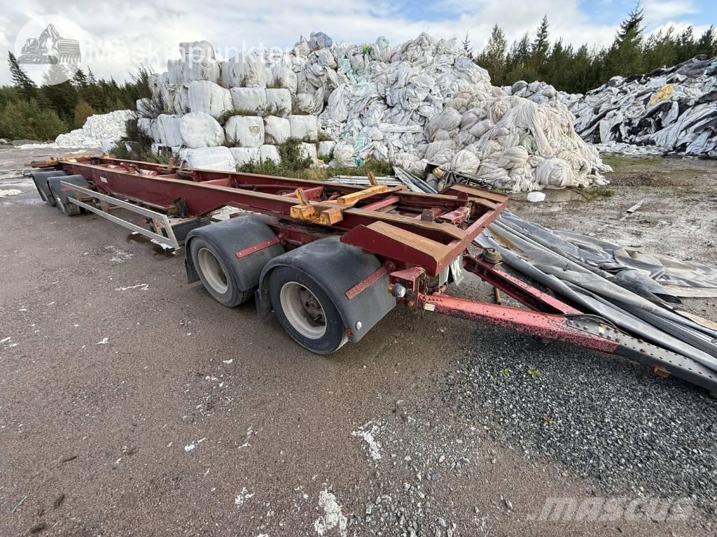 Jyki V42-WO Wissellaadbak