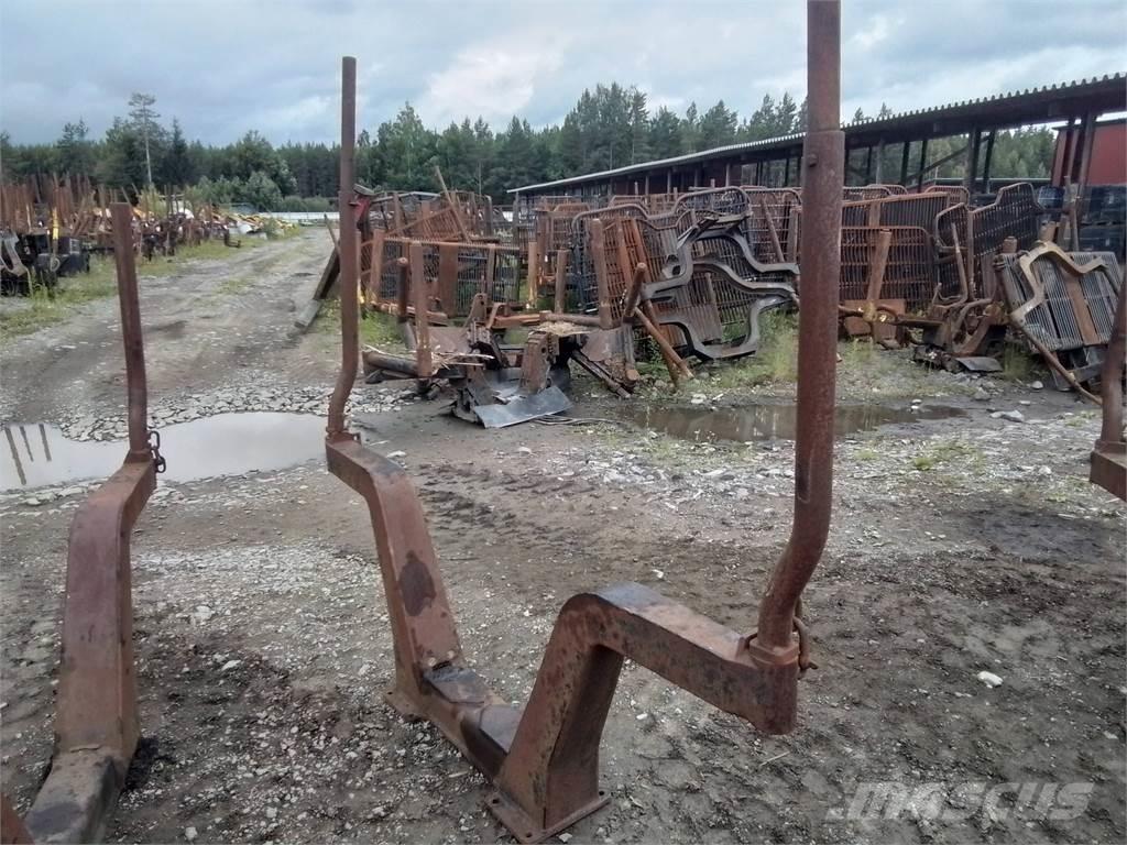 Rottne Rapid Overige componenten