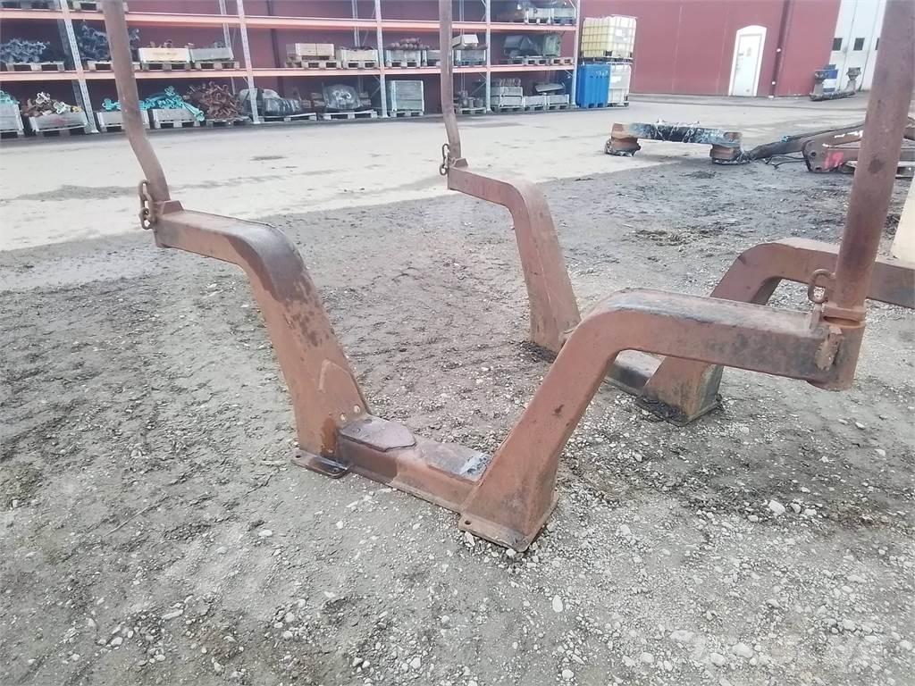 Rottne Rapid Overige componenten