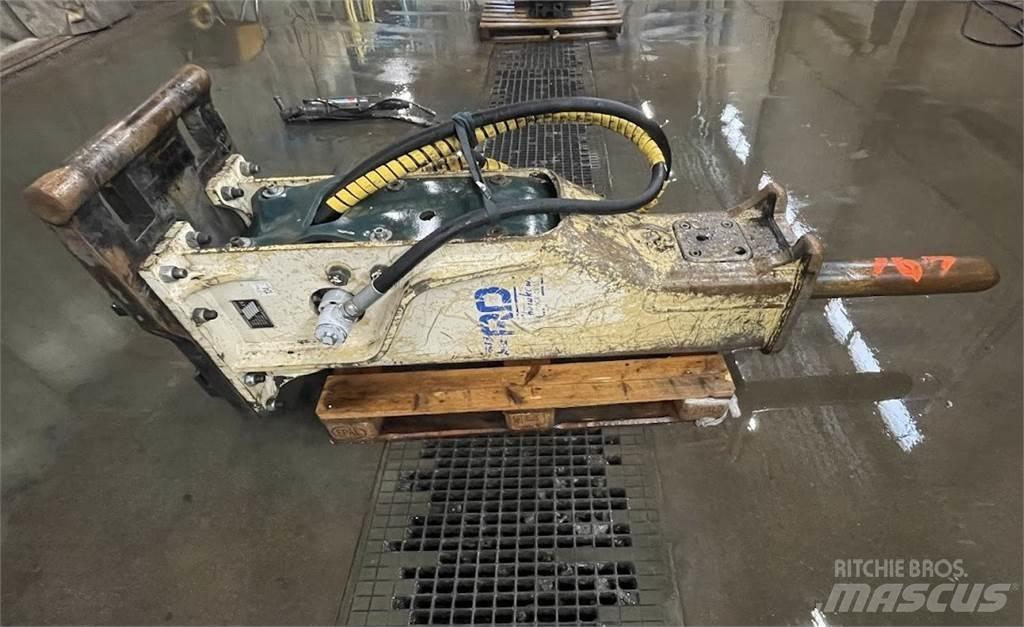 Furukawa F19LN Hamers en brekers