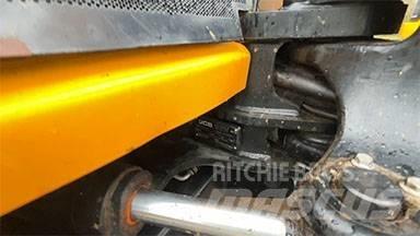 JCB 50 Z-2 Minigraafmachines < 7t