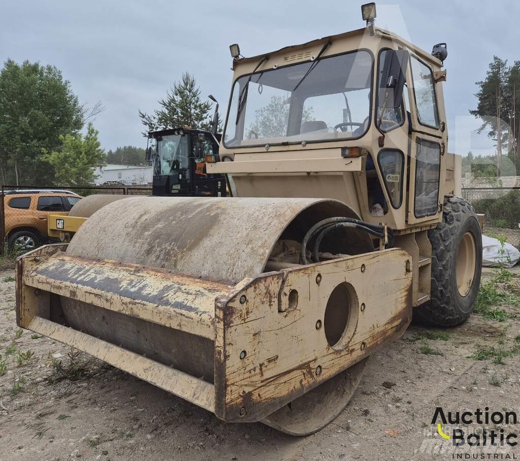 Ammann ev10s Overige walsen