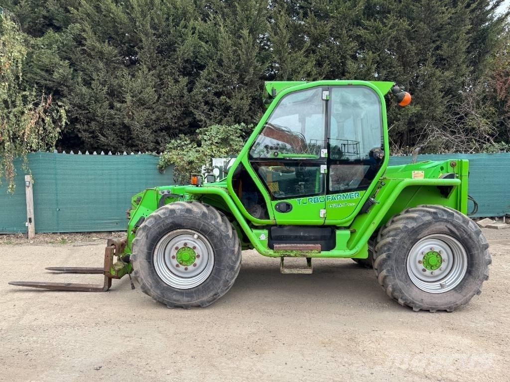 Merlo P 36.7 TOP Verreikers