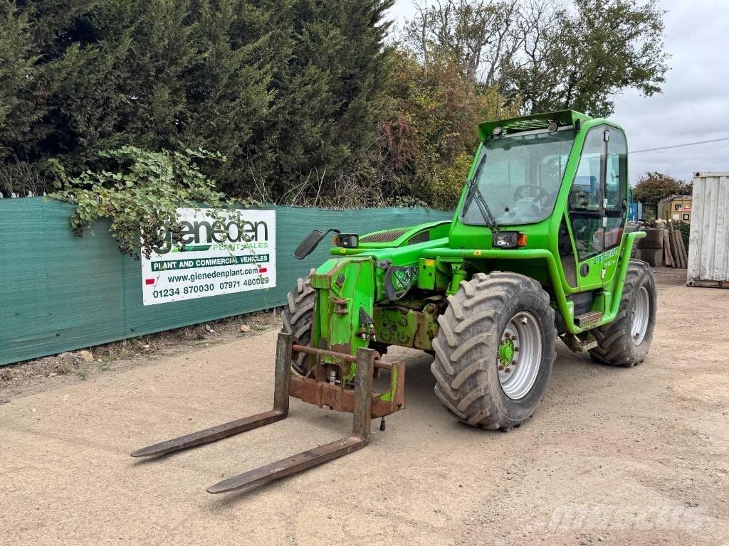 Merlo P 36.7 TOP Verreikers