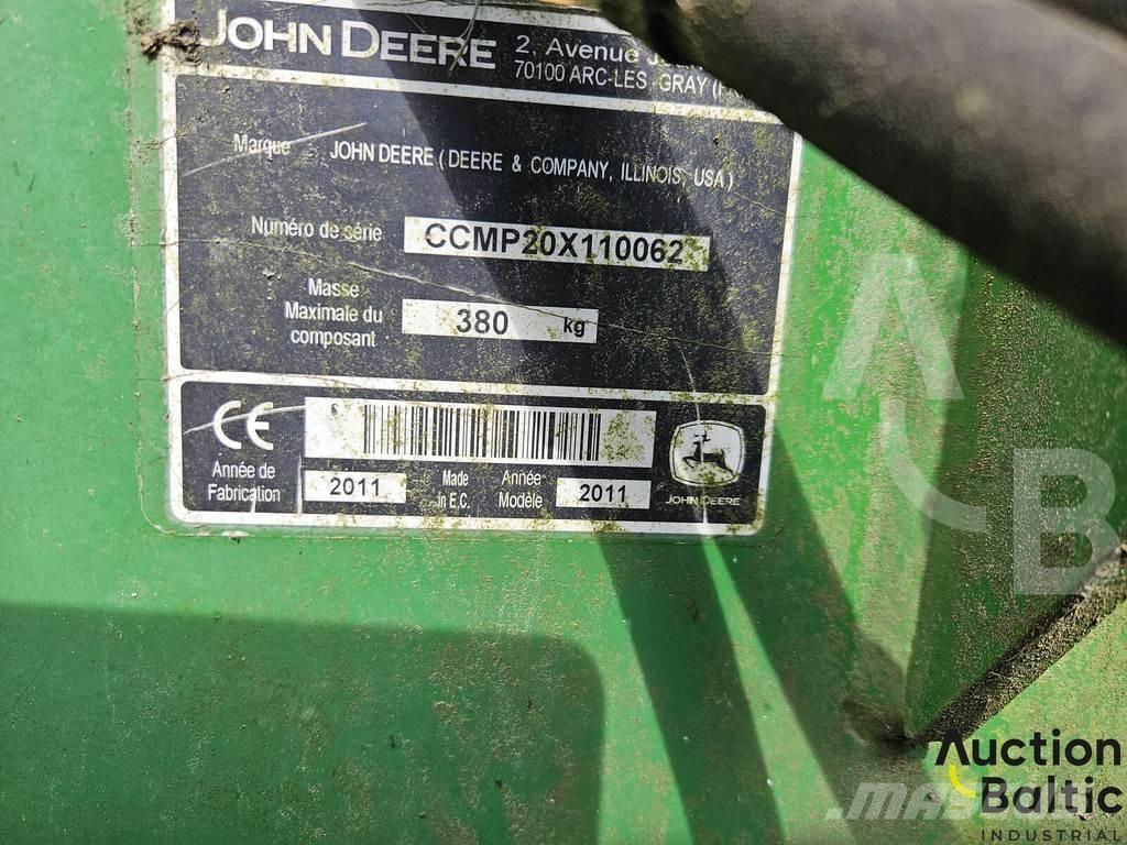 John Deere 5100 R Tractoren