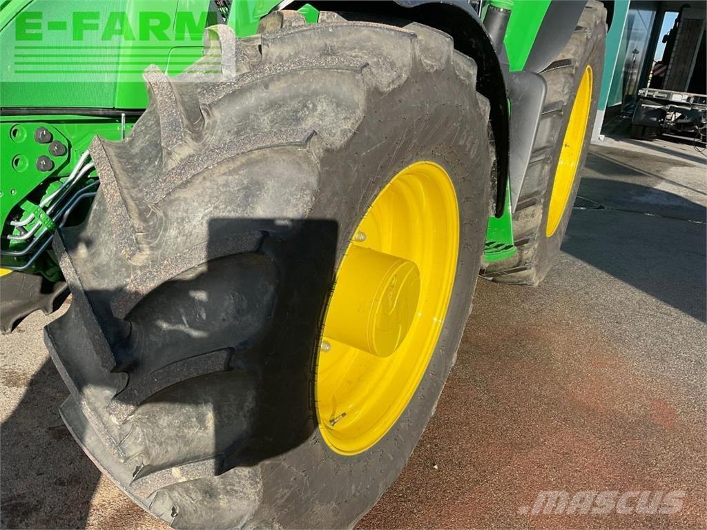 John Deere 6M 145 Tractoren