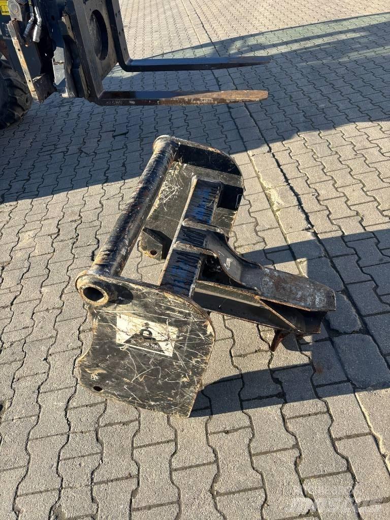 Bobcat Lasthaken Verreikers