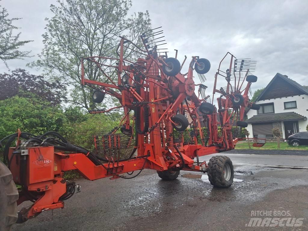 Kuhn GA 15021 Zwadharken