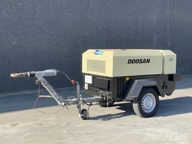 Doosan 7 / 41 - N Compressors