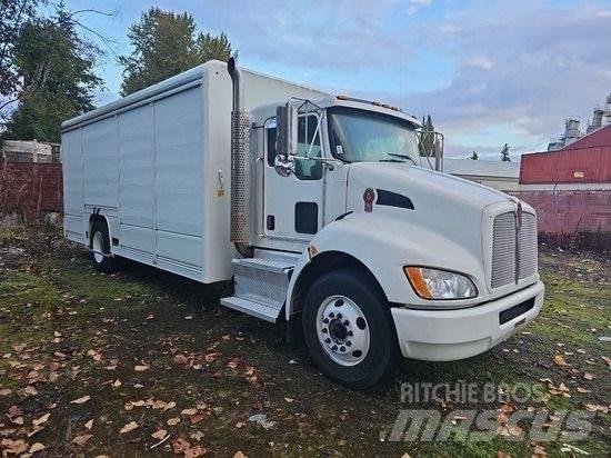 Kenworth T280 Drankenwagen