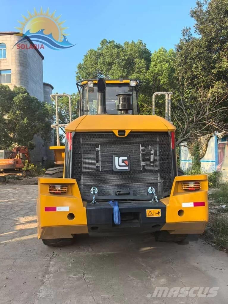 LiuGong 856 H Wielladers