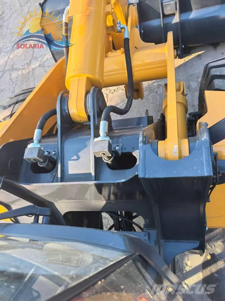 LiuGong 856 H Wielladers