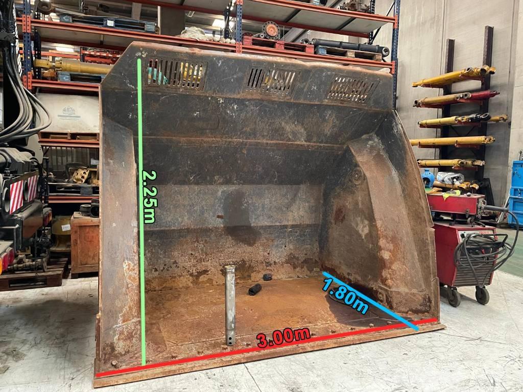 Volvo L 120 H Bakken