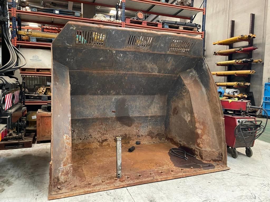 Volvo L 120 H Bakken