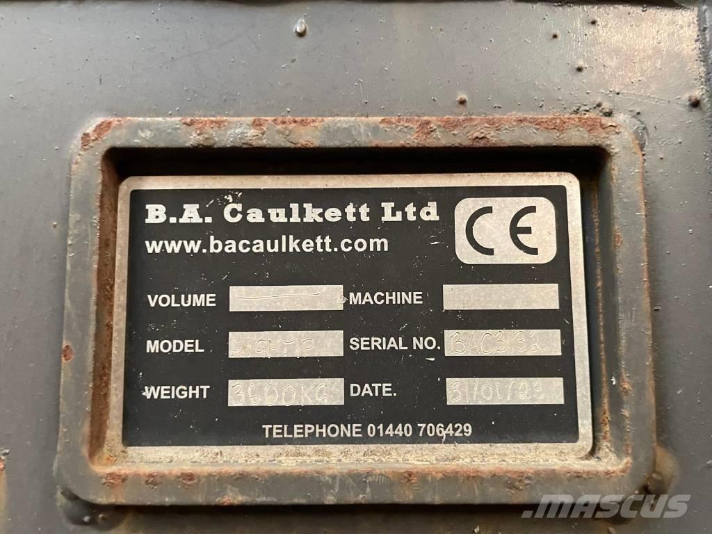 Volvo L 120 H Bakken