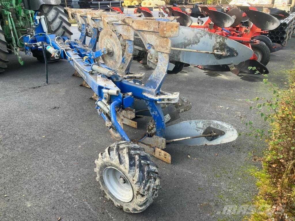 Överum DX5975H XLP Wentelploegen