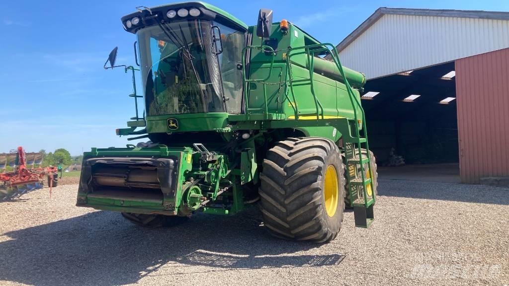 John Deere S690I Maaidorsmachines