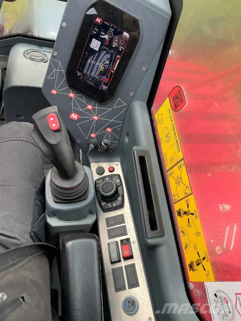 Magni RTH 4.18 Smart Verreikers