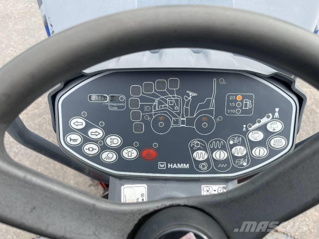 Hamm HD 13VO Duowalsen