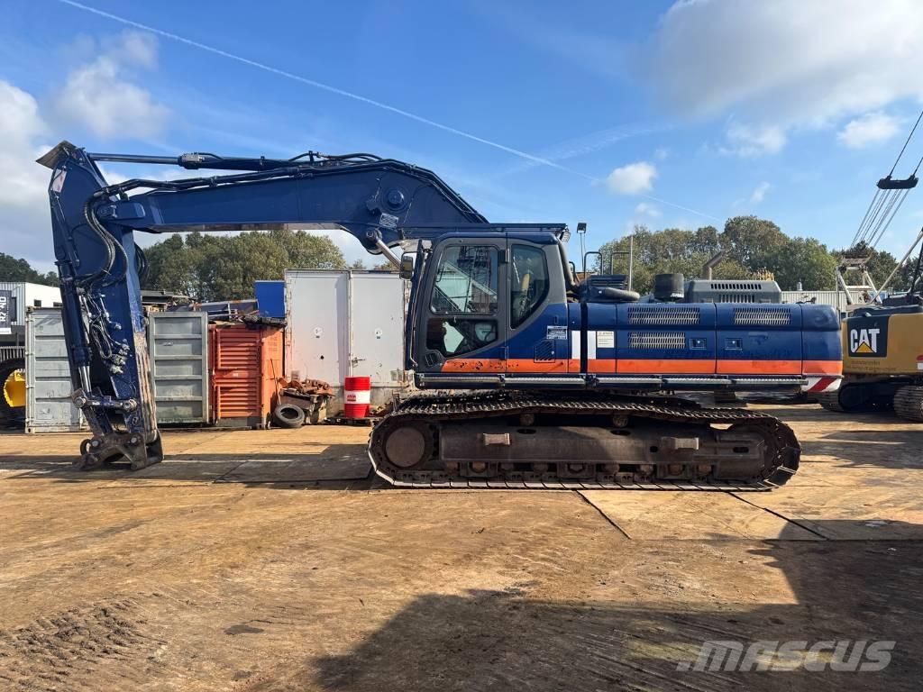 Doosan DX 300 LC-3 Rupsgraafmachines
