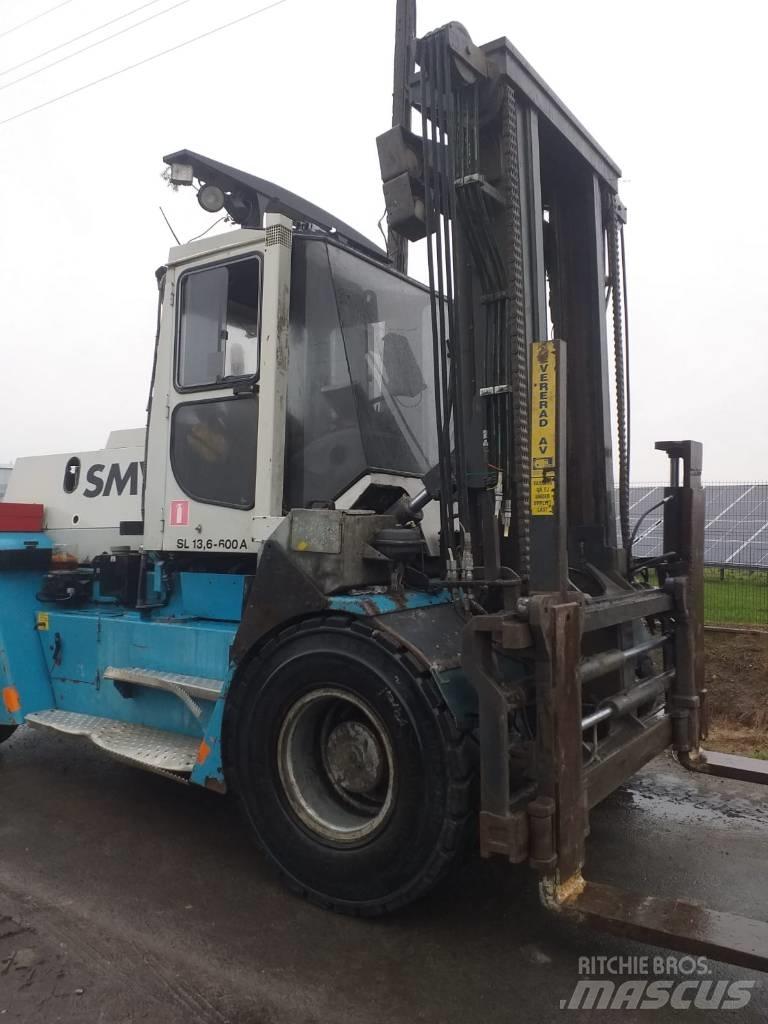 SMV SL 13.6-600 Diesel heftrucks