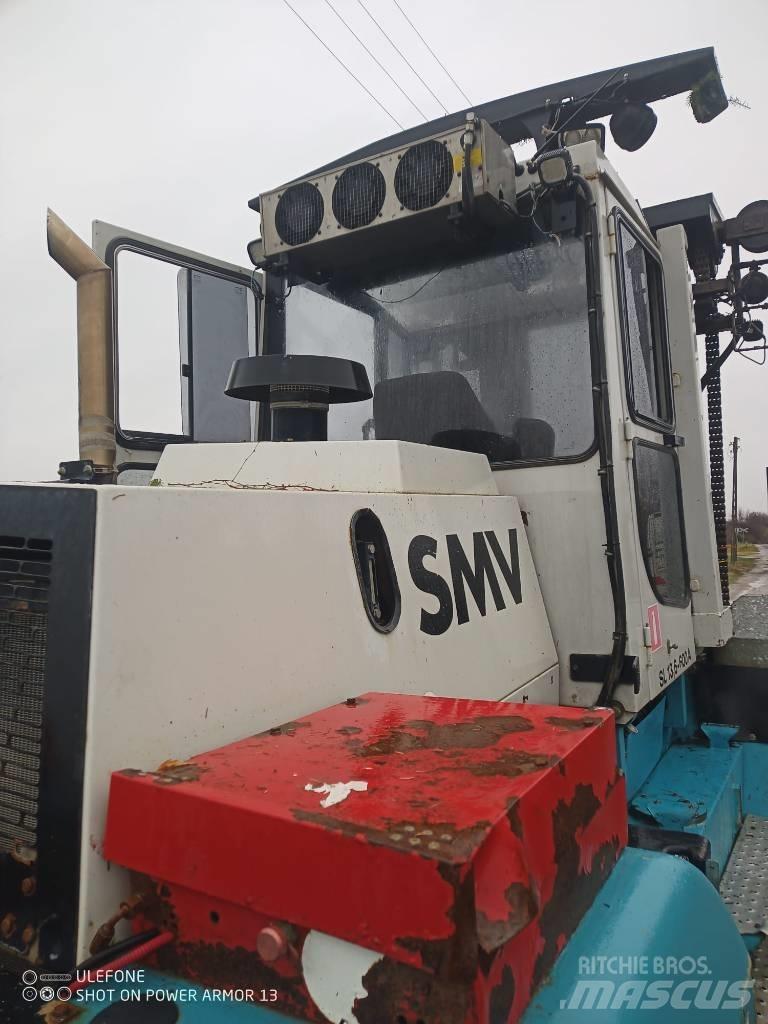 SMV SL 13.6-600 Diesel heftrucks