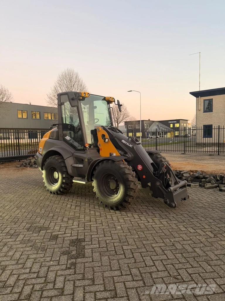 Mecalac AF1050 Wielladers