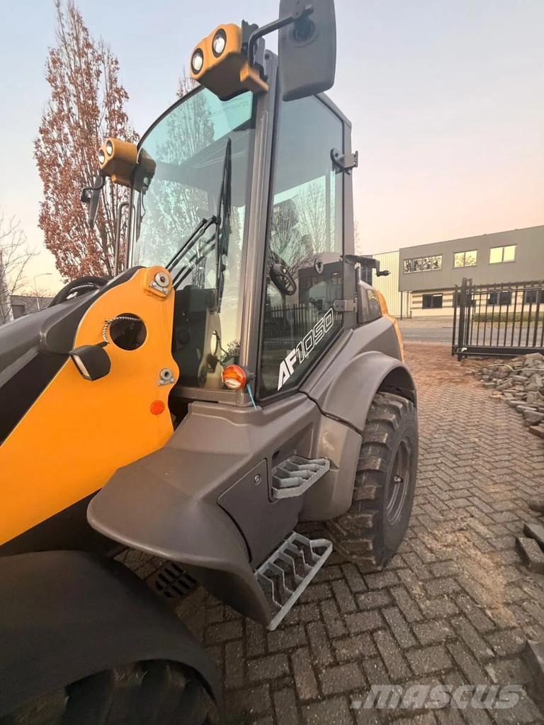 Mecalac AF1050 Wielladers
