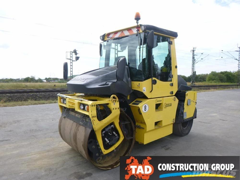 Bomag BW 154 AC Duowalsen