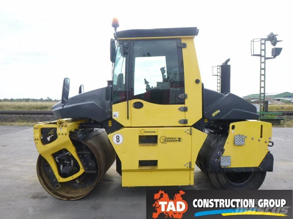 Bomag BW 154 AC Duowalsen