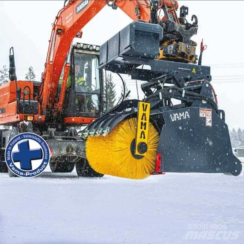 Vama Borstskopor Borstels