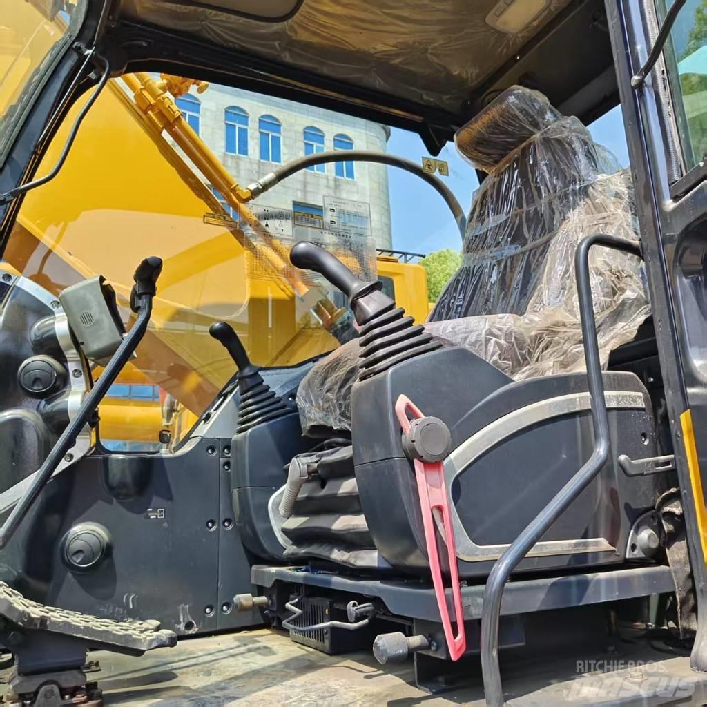 Hyundai 220lc-9s Rupsgraafmachines