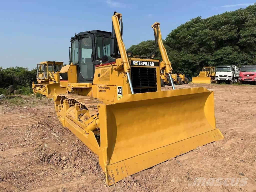 CAT D 6 G Rupsdozers
