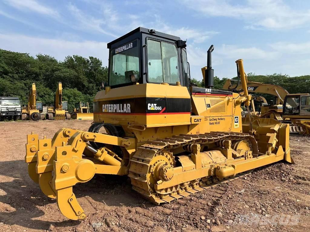 CAT D 6 G Rupsdozers