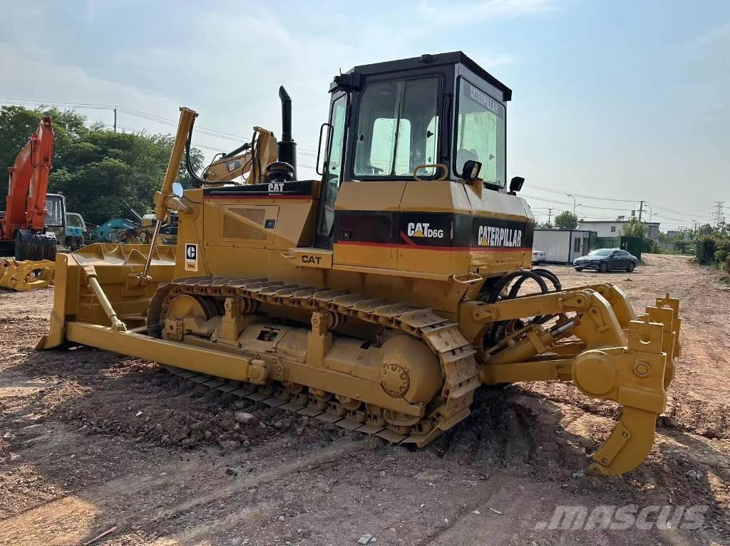 CAT D 6 G Rupsdozers